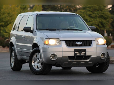 2006 Ford Escape Limited