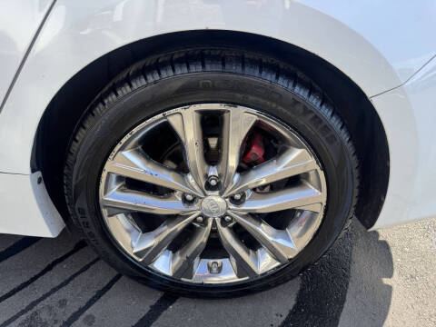 2014 Kia Optima SX Turbo