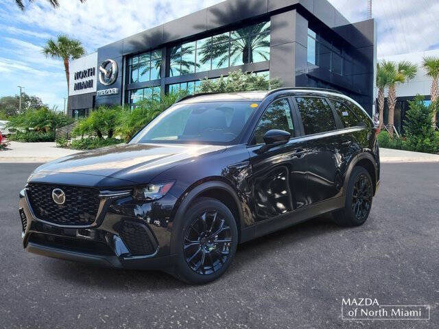 2026 Mazda CX-70 3.3 Turbo Preferred