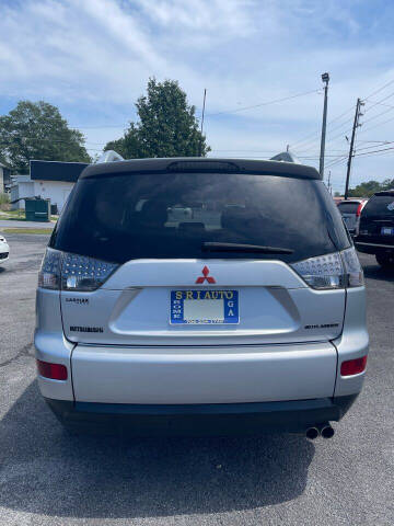 2008 Mitsubishi Outlander XLS