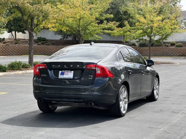 2012 Volvo S60