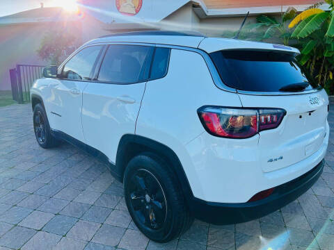 2017 Jeep Compass Latitude