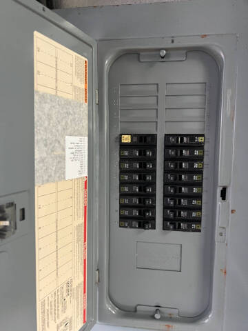 2008 Freightliner MT45 Chassis