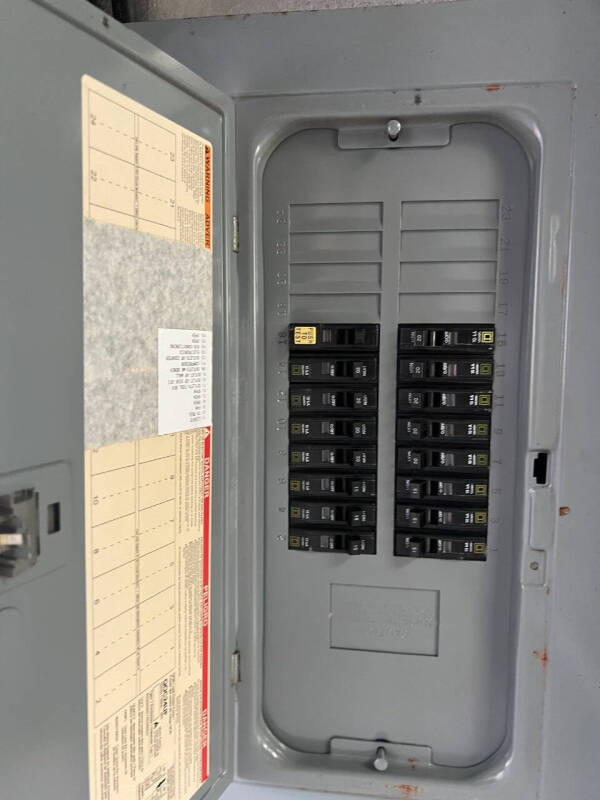 2008 Freightliner MT45 Chassis