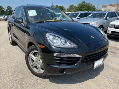 2013 Porsche Cayenne for sale at KAYALAR MOTORS in Houston TX