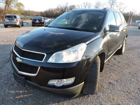 2009 Chevrolet Traverse for sale at ABAWA & SONS in Wylie TX