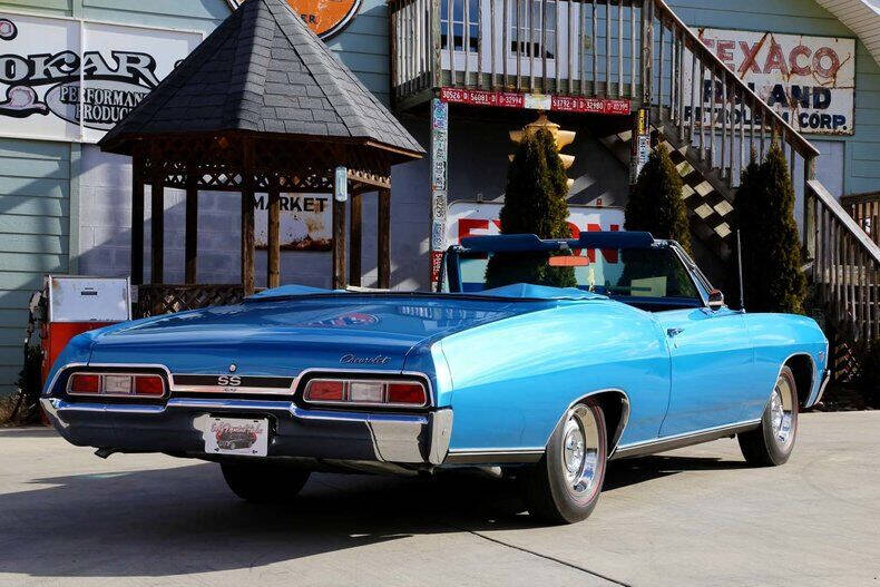 1967 Chevrolet Impala