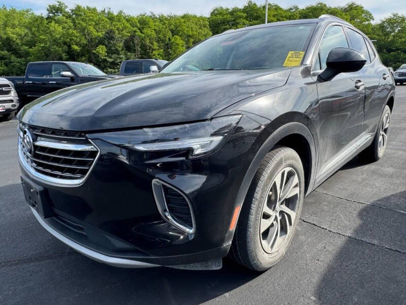 2023 Buick Envision Essence