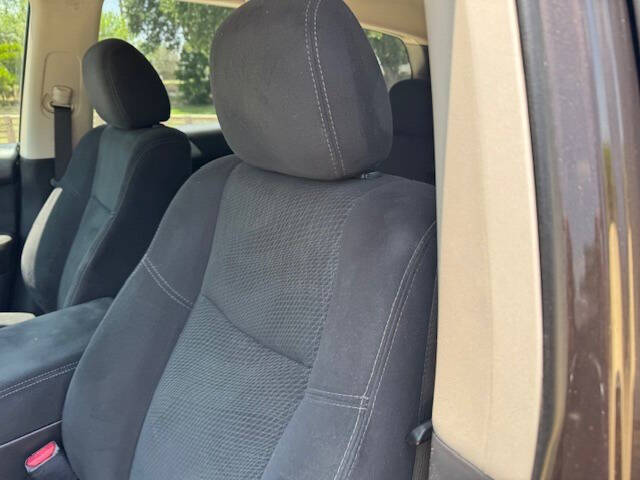 2015 Nissan Pathfinder S