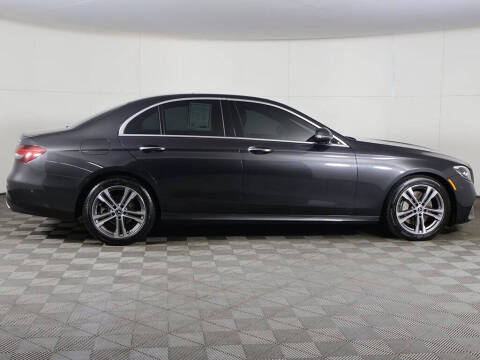 2021 Mercedes-Benz E-Class E 350 4MATIC