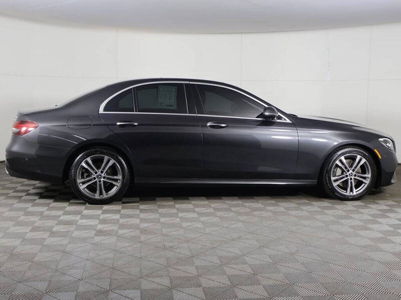 2021 Mercedes-Benz E-Class E 350 4MATIC