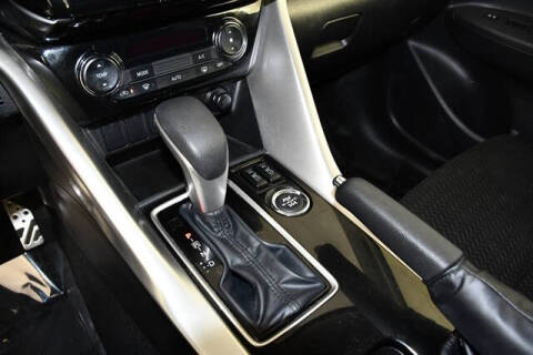 2024 Mitsubishi Eclipse Cross Black Edition
