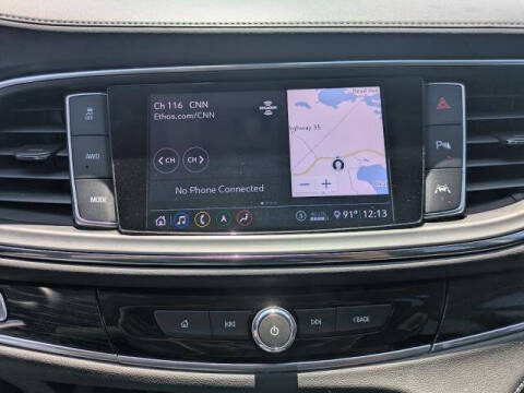 2021 Buick Enclave Avenir