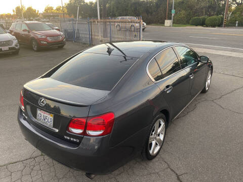 2007 Lexus GS 350