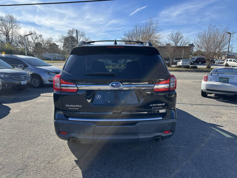 2020 Subaru Ascent Touring