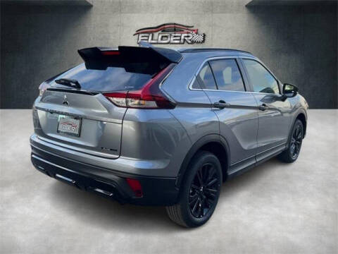 2026 Mitsubishi Eclipse Cross Black Edition