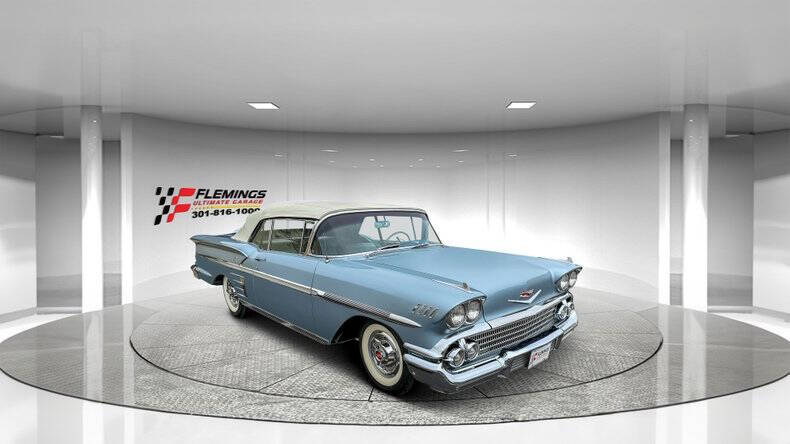 1958 Chevrolet Impala