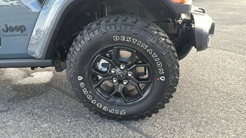 2025 Jeep Gladiator Willys