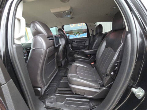 2017 Chevrolet Traverse Premier