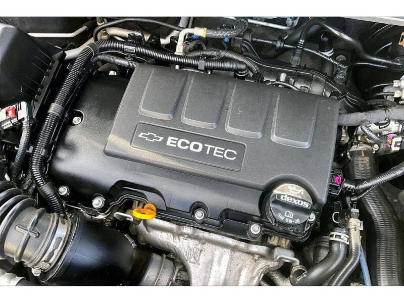 2018 Chevrolet Sonic LT Auto
