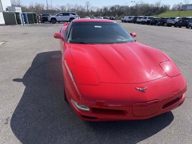 2000 Chevrolet Corvette