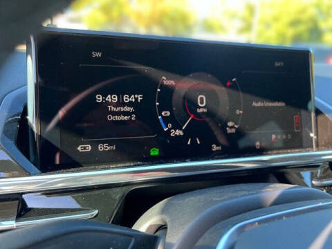 2026 GMC Sierra EV Elevation