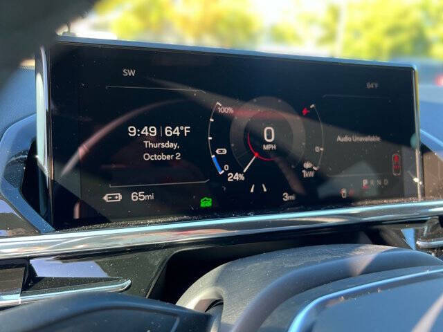 2026 GMC Sierra EV Elevation