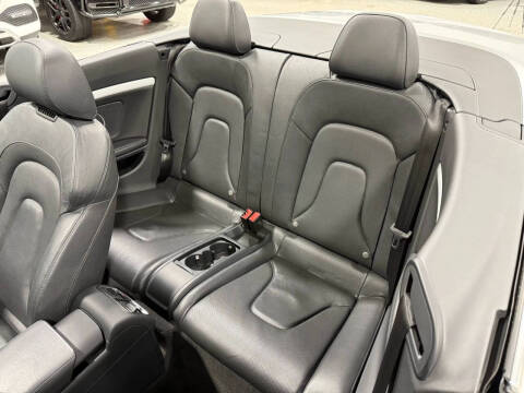 2013 Audi S5 3.0T quattro Prestige