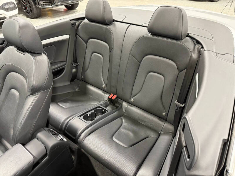 2013 Audi S5 3.0T quattro Prestige