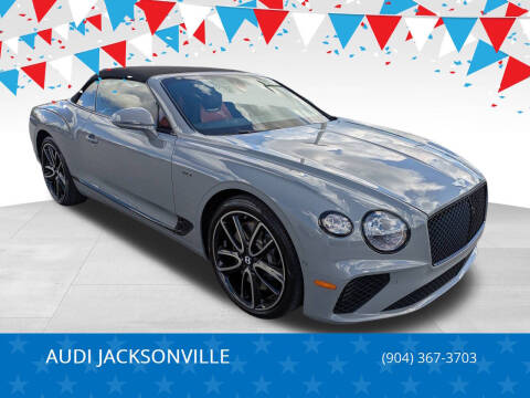 2024 Bentley Continental