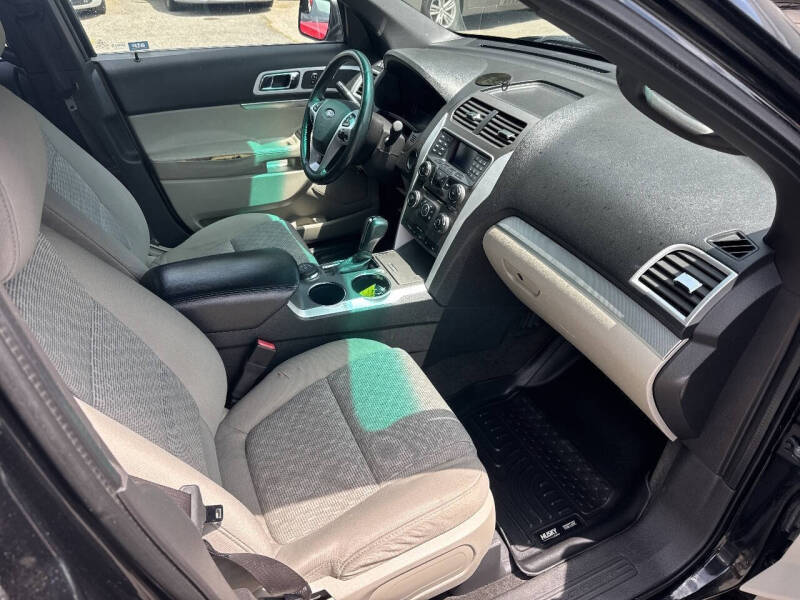 2012 Ford Explorer XLT