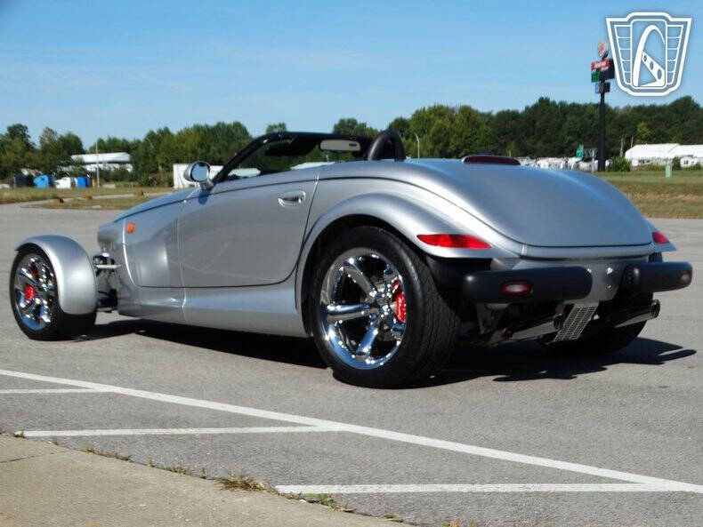 2002 Chrysler Prowler
