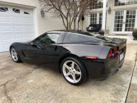 2005 Chevrolet Corvette for sale at Weaver Motorsports Inc in Cary NC