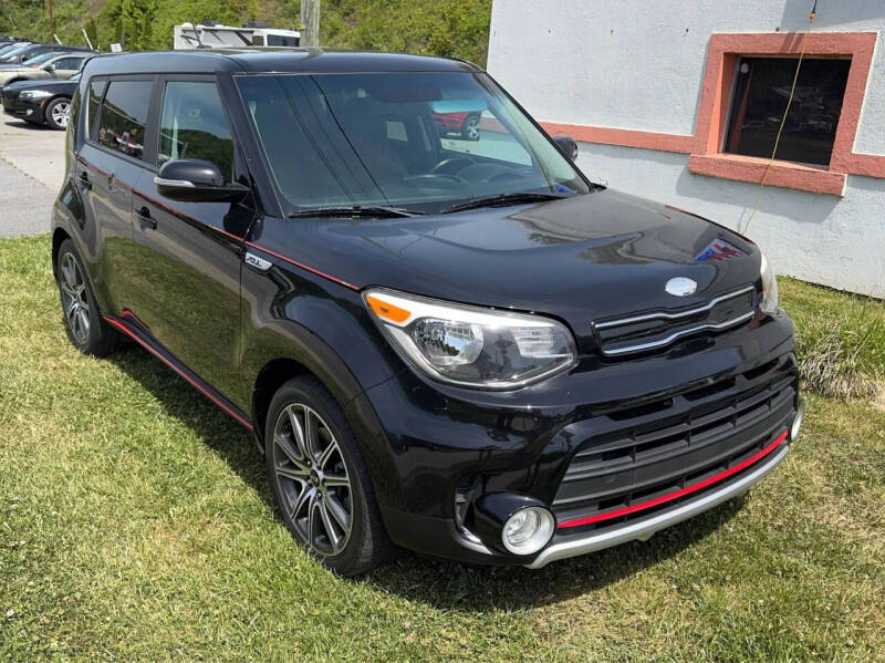 2018 Kia Soul !
