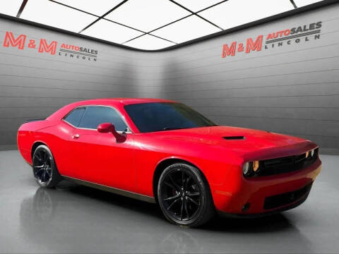 2018 Dodge Challenger