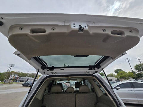 2005 Mercury Mariner