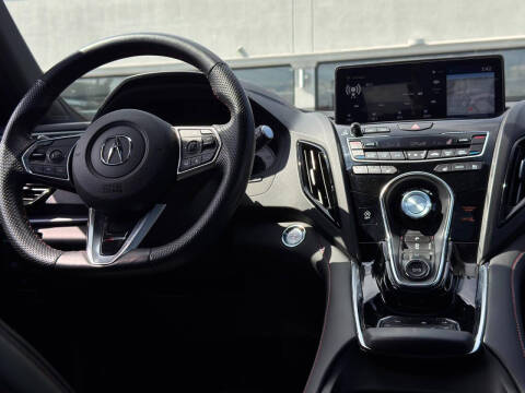 2023 Acura RDX w/A-SPEC