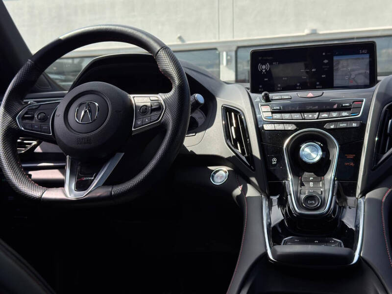 2023 Acura RDX w/A-SPEC