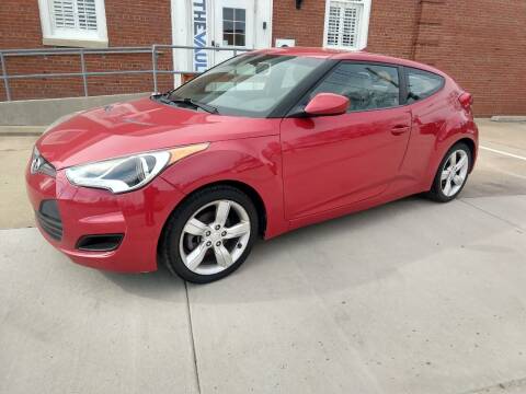 2013 Hyundai Veloster for sale at Island Automotive in Pittsburgh PA