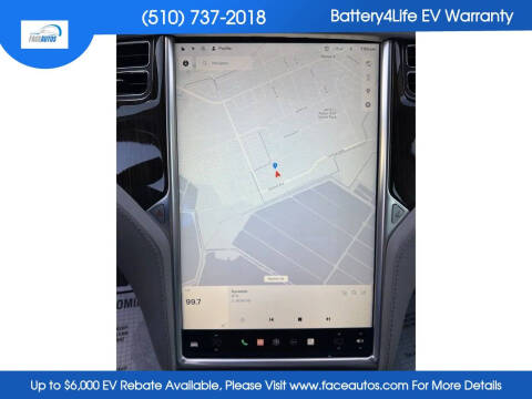 2012 Tesla Model S