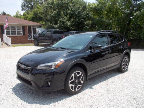 2018 Subaru Crosstrek for sale at Carolina Auto Connection & Motorsports in Spartanburg SC