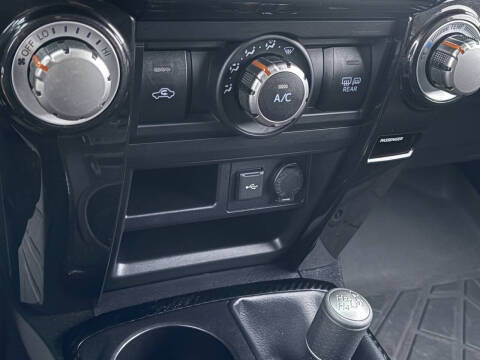 2020 Toyota 4Runner TRD Off-Road