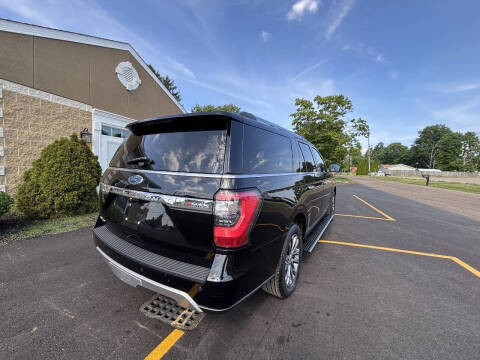 2018 Ford Expedition MAX Limited