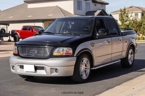 2003 Ford F-150 Harley-Davidson