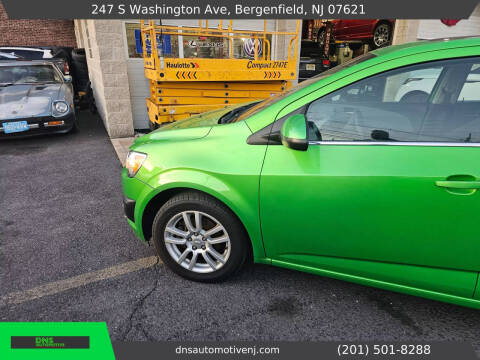 2014 Chevrolet Sonic LT Auto