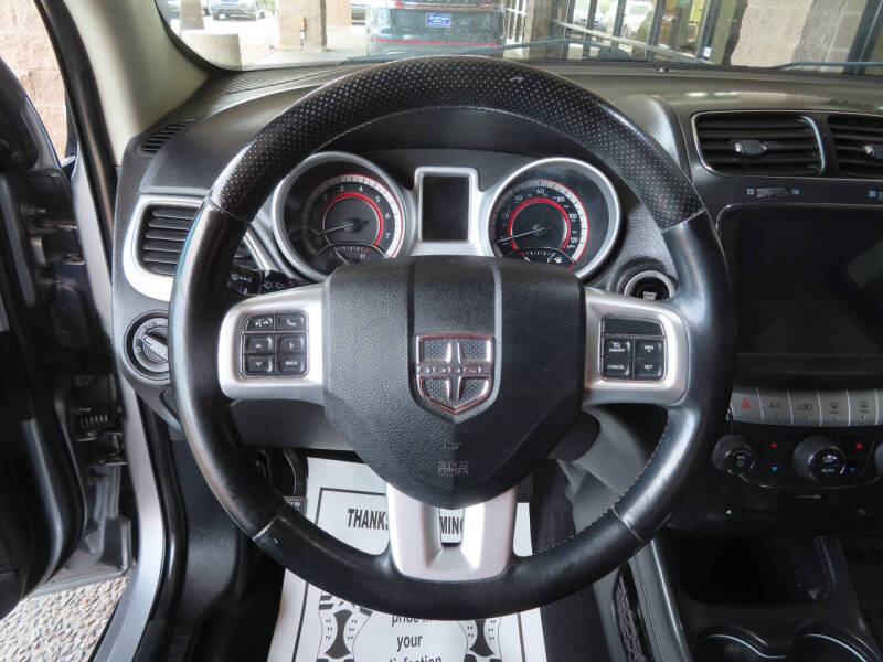 2017 Dodge Journey GT