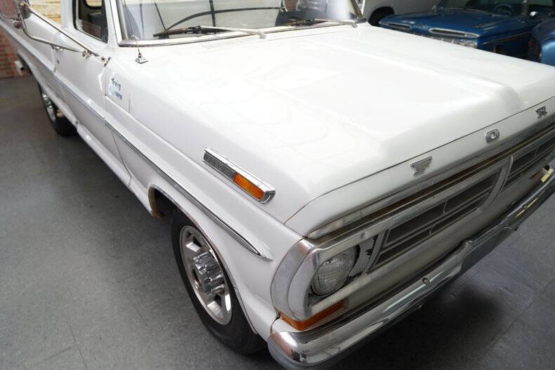 1972 Ford F-250