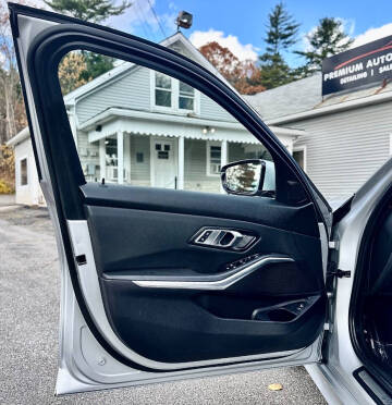 2019 BMW 3 Series 330i xDrive