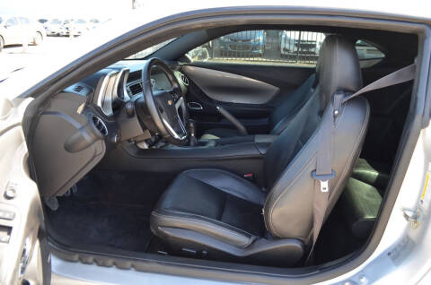 2015 Chevrolet Camaro LT