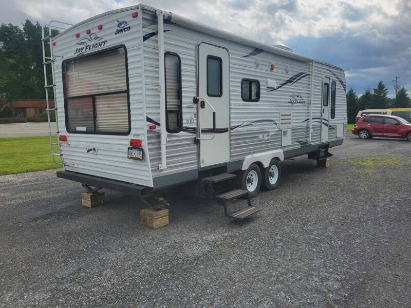 2012 Jayco Jay Flight